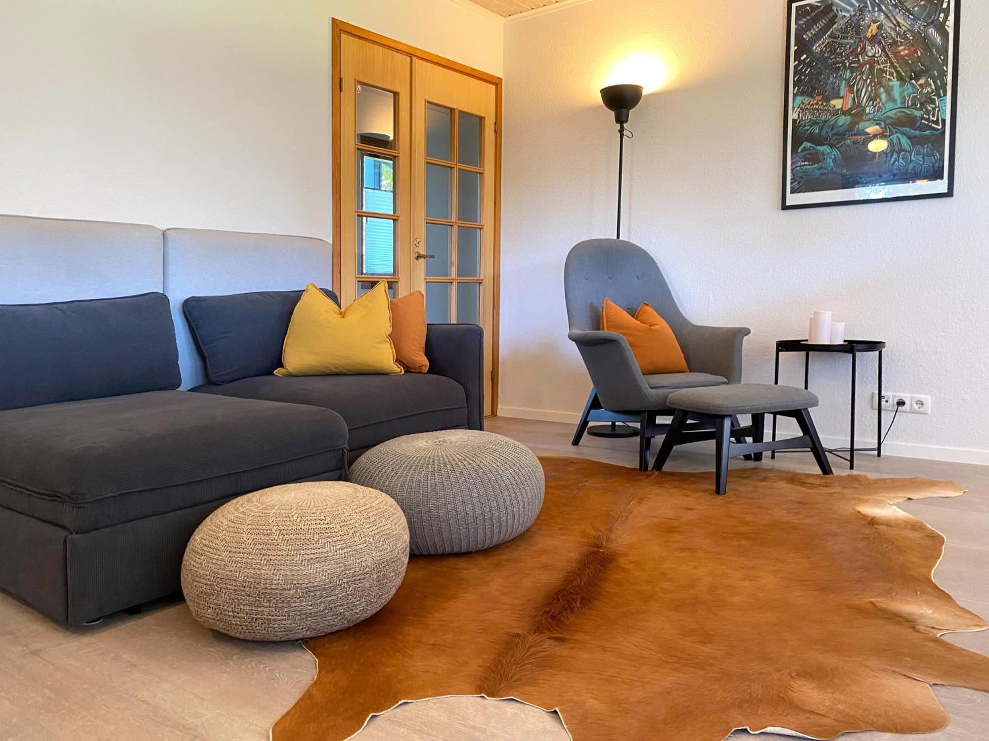 Schwedenhaus Mit Holzofen & Aussenkamin Auf 1400M2 Villa Tensbuttel-Rost Eksteriør billede
